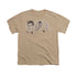 ELVIS PRESLEY/AMERICAN TRILOGY - S/S YOUTH 18/1 - SAND