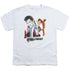 ELVIS PRESLEY/SPEEDWAY - S/S YOUTH 18/1 - WHITE