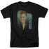 ELVIS PRESLEY/ELVIS 56 - S/S ADULT 18/1 - BLACK