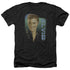 ELVIS PRESLEY/ELVIS 56 - ADULT HEATHER - BLACK
