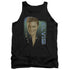 ELVIS PRESLEY/ELVIS 56 - ADULT TANK - BLACK