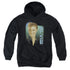 ELVIS PRESLEY/ELVIS 56 - YOUTH PULLOVER HOODIE - BLACK
