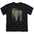 ELVIS PRESLEY/ELVIS 56 - S/S YOUTH 18/1 - BLACK