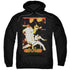 ELVIS PRESLEY/SHOWMAN - ADULT PULLOVER HOODIE - BLACK