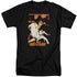ELVIS PRESLEY/SHOWMAN - S/S ADULT TALL 18/1 - BLACK