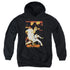 ELVIS PRESLEY/SHOWMAN - YOUTH PULLOVER HOODIE - BLACK
