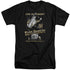 ELVIS PRESLEY/LIVE IN BUFFALO - S/S ADULT TALL 18/1 - BLACK