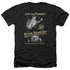 ELVIS PRESLEY/LIVE IN BUFFALO - ADULT HEATHER - BLACK