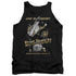 ELVIS PRESLEY/LIVE IN BUFFALO - ADULT TANK - BLACK