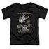 ELVIS PRESLEY/LIVE IN BUFFALO - S/S TODDLER TEE - BLACK