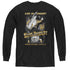 ELVIS PRESLEY/LIVE IN BUFFALO - YOUTH LONG SLEEVE TEE - BLACK