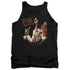 ELVIS PRESLEY/SOULFUL - ADULT TANK - BLACK