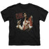 ELVIS PRESLEY/SOULFUL - S/S YOUTH 18/1 - BLACK