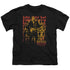 ELVIS PRESLEY/COMEBACK SPOTLIGHT - S/S YOUTH 18/1 - BLACK