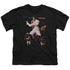 ELVIS PRESLEY/HIT THE LIGHTS - S/S YOUTH 18/1 - BLACK