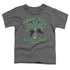 ELVIS PRESLEY/FUTURE KING - S/S TODDLER TEE - CHARCOAL