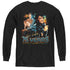 ELVIS PRESLEY/75 YEARS - YOUTH LONG SLEEVE TEE - BLACK