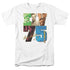 ELVIS PRESLEY/BIRTHDAY 2010 - S/S ADULT 18/1 - WHITE