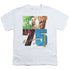 ELVIS PRESLEY/BIRTHDAY 2010 - S/S YOUTH 18/1 - WHITE