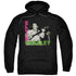 ELVIS PRESLEY/ELVIS PRESLEY ALBUM - ADULT PULLOVER HOODIE - BLACK