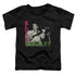 ELVIS PRESLEY/ELVIS PRESLEY ALBUM - S/S TODDLER TEE - BLACK