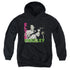 ELVIS PRESLEY/ELVIS PRESLEY ALBUM - YOUTH PULLOVER HOODIE - BLACK
