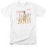 ELVIS PRESLEY/50 MILLION FANS - S/S ADULT 18/1 - WHITE