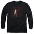 ELVIS PRESLEY/ELVIS 68 ALBUM - L/S ADULT 18/1 - BLACK