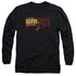 ELVIS PRESLEY/FROM ELVIS IN MEMPHIS - L/S ADULT 18/1 - BLACK