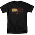 ELVIS PRESLEY/FROM ELVIS IN MEMPHIS - S/S ADULT 18/1 - BLACK