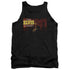 ELVIS PRESLEY/FROM ELVIS IN MEMPHIS - ADULT TANK - BLACK