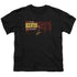 ELVIS PRESLEY/FROM ELVIS IN MEMPHIS - S/S YOUTH 18/1 - BLACK