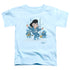 ELVIS PRESLEY/JAILHOUSE ROCKER - S/S TODDLER TEE - LIGHT BLUE