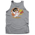ELVIS PRESLEY/KARATE KING - ADULT TANK - ATHLETIC HEATHER