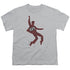 ELVIS PRESLEY/FULL OF 75 - S/S YOUTH 18/1 - SILVER