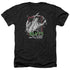 ELVIS PRESLEY/STILL ROCKIN - ADULT HEATHER - BLACK
