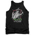 ELVIS PRESLEY/STILL ROCKIN - ADULT TANK - BLACK