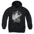ELVIS PRESLEY/STILL ROCKIN - YOUTH PULLOVER HOODIE - BLACK