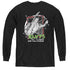 ELVIS PRESLEY/STILL ROCKIN - YOUTH LONG SLEEVE TEE - BLACK