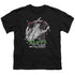 ELVIS PRESLEY/STILL ROCKIN - S/S YOUTH 18/1 - BLACK