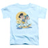 ELVIS PRESLEY/YIP E - S/S TODDLER TEE - LIGHT BLUE