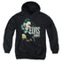 ELVIS PRESLEY/ALWAYS THE ORIGINAL - YOUTH PULLOVER HOODIE - BLACK