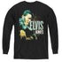 ELVIS PRESLEY/ALWAYS THE ORIGINAL - YOUTH LONG SLEEVE TEE - BLACK