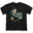 ELVIS PRESLEY/ALWAYS THE ORIGINAL - S/S YOUTH 18/1 - BLACK
