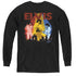 ELVIS PRESLEY/VEGAS REMEMBERED - YOUTH LONG SLEEVE TEE - BLACK
