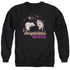 ELVIS PRESLEY/SUSPICIOUS MINDS - ADULT CREWNECK SWEATSHIRT - BLACK