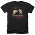 ELVIS PRESLEY/SUSPICIOUS MINDS - ADULT HEATHER - BLACK