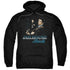 ELVIS PRESLEY/JAILHOUSE ROCK - ADULT PULLOVER HOODIE - BLACK