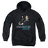 ELVIS PRESLEY/JAILHOUSE ROCK - YOUTH PULLOVER HOODIE - BLACK