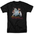 ELVIS PRESLEY/ALWAYS ON MY MIND - S/S ADULT 18/1 - BLACK